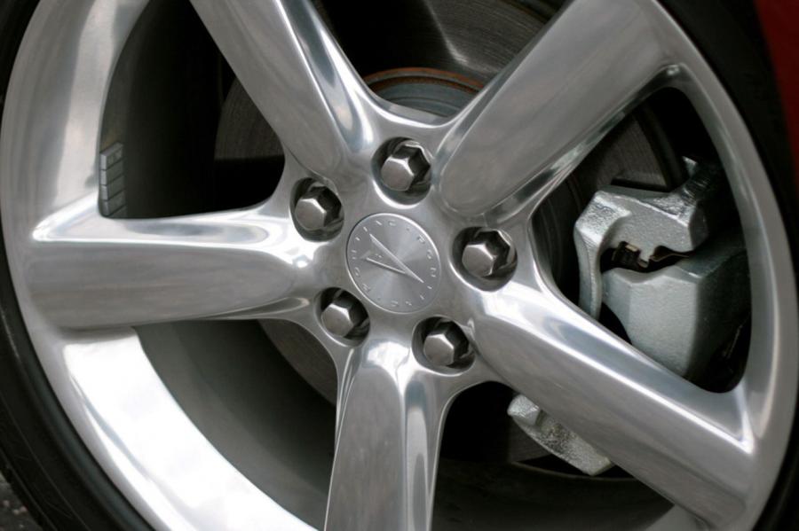  Pontiac Solstice GXP 2009 года  (фото 48 из 57)